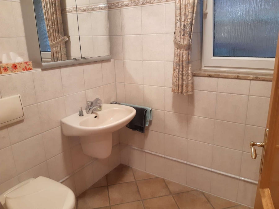 großes Gäste-WC