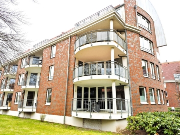Logenplatz an der Nordsee! Erfolgreiche Ferienwohnung in Cuxhaven, 27476 Cuxhaven, Wohnung zum Kauf