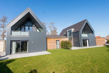 Exklusive Auszeit an der Nordsee – 4 stilvolle Ferienwohnungen im Nordseebad Burhave, 26969 Butjadingen, Wohnung zum Kauf