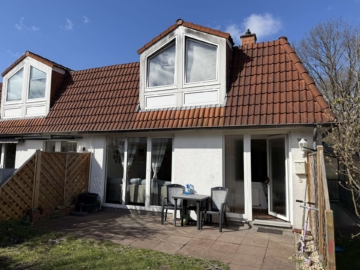 Vermietete ETW mit Garage in Langen, 27607 Geestland-Langen, Etagenwohnung zum Kauf