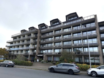 Maisonettewohnung mit Seeblick über den Dächern von Cuxhaven, 27476 Cuxhaven, Wohnung